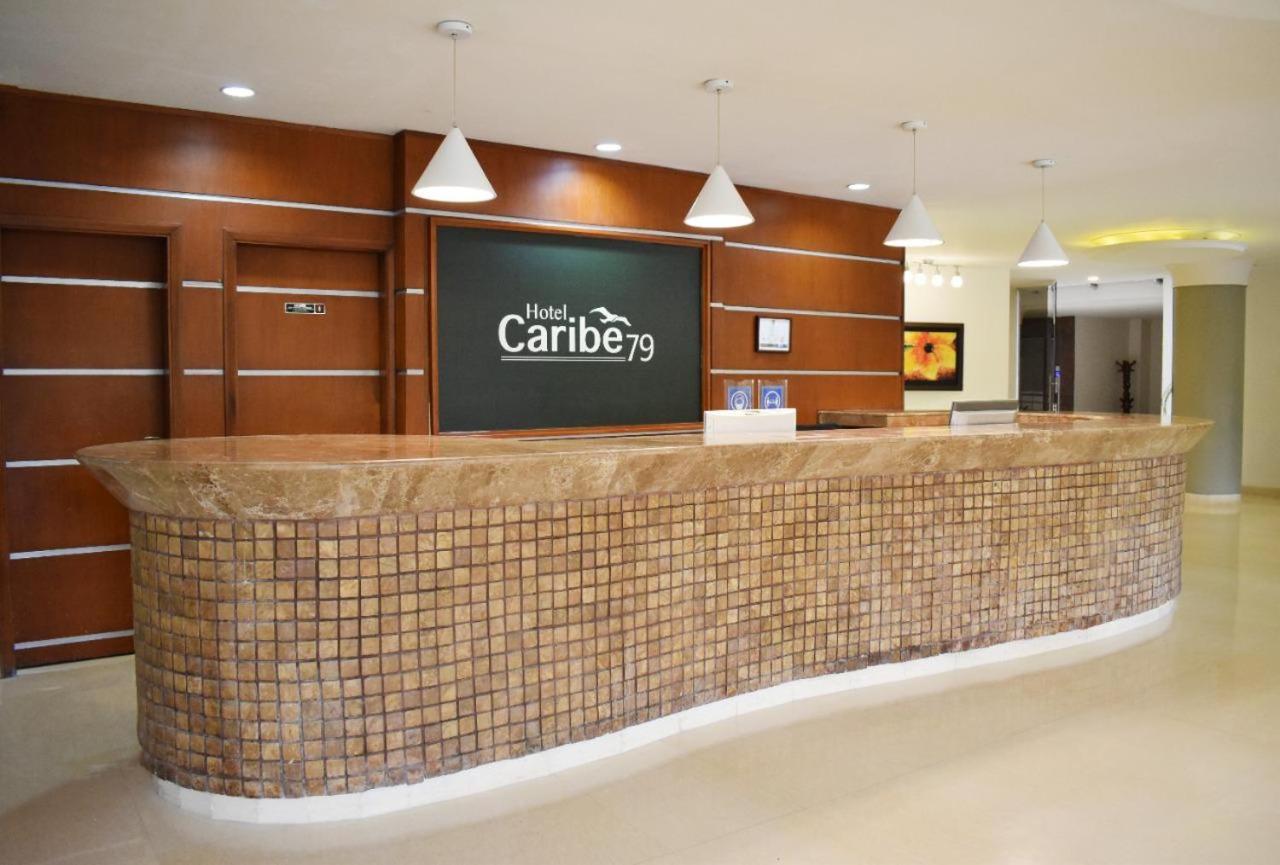 Hotel Caribe 79 Барранкилья Экстерьер фото