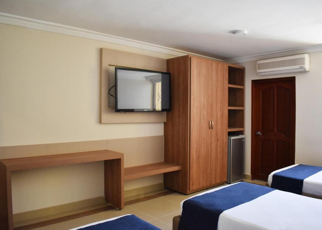 Hotel Caribe 79 Барранкилья Экстерьер фото