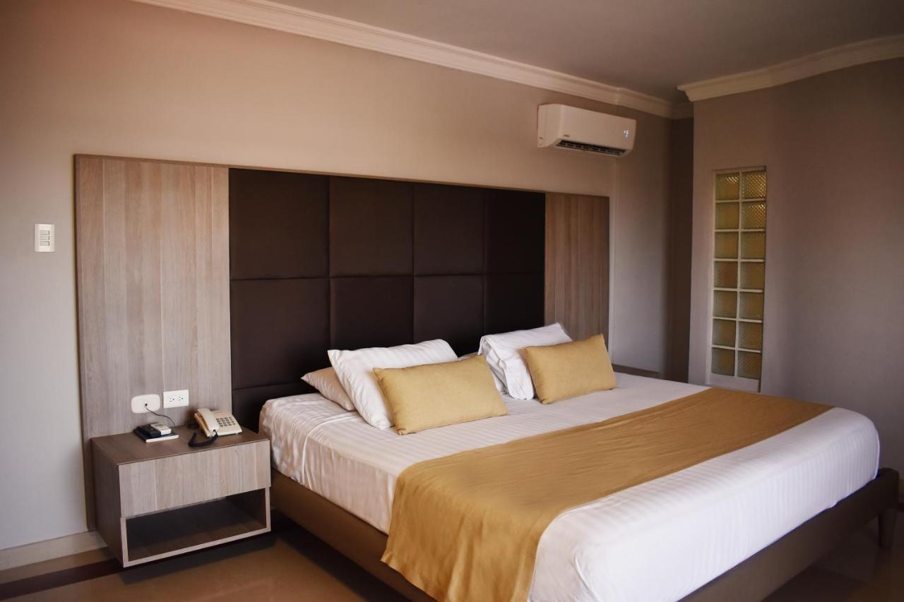 Hotel Caribe 79 Барранкилья Экстерьер фото