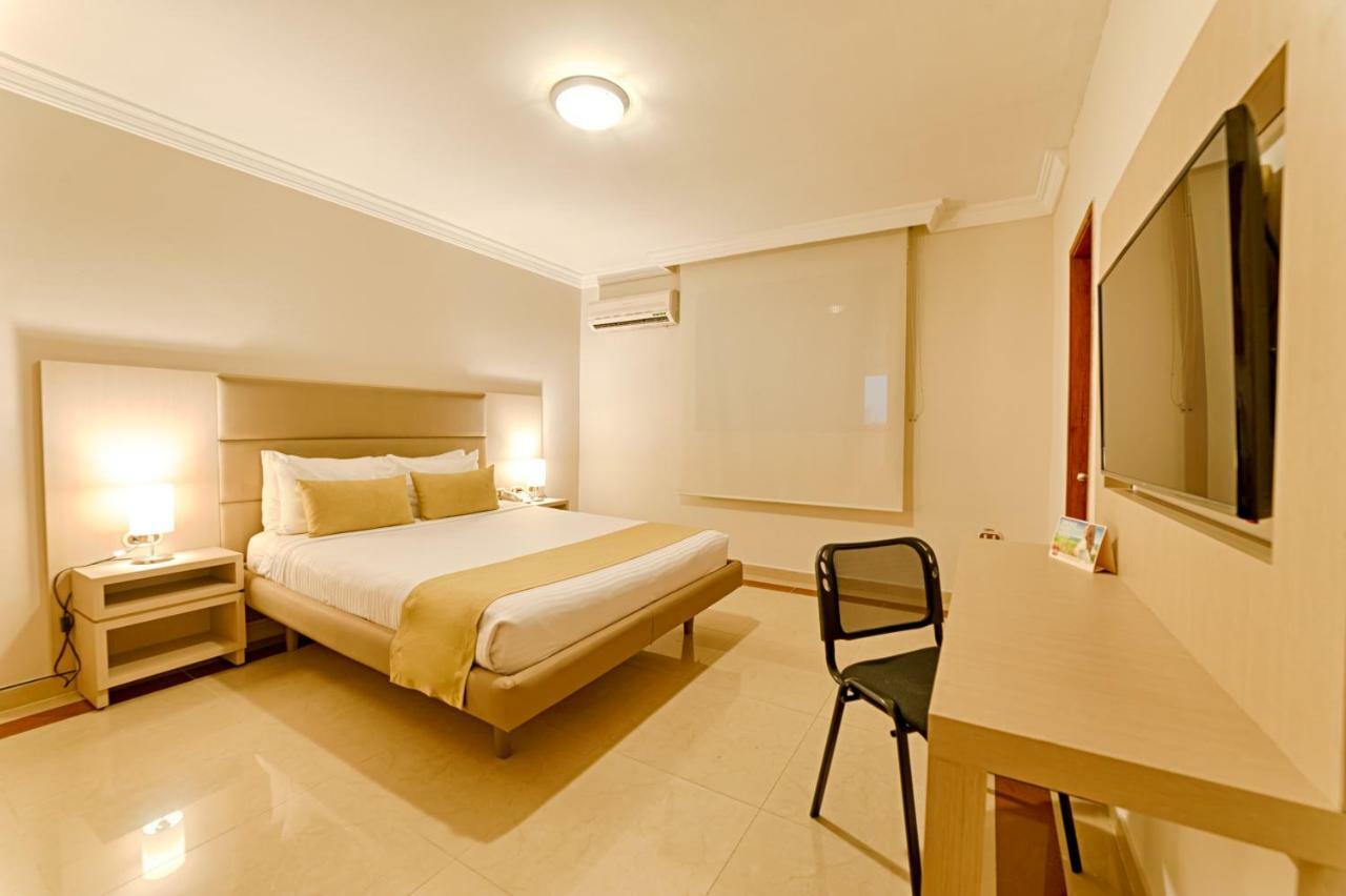 Hotel Caribe 79 Барранкилья Экстерьер фото