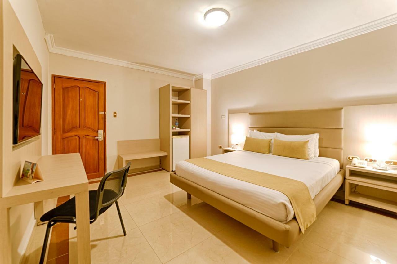 Hotel Caribe 79 Барранкилья Экстерьер фото