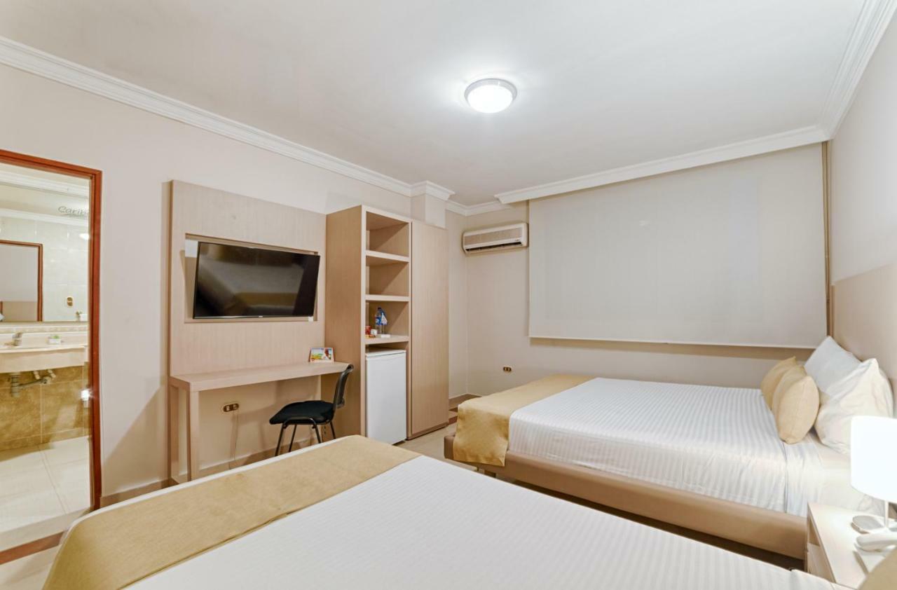 Hotel Caribe 79 Барранкилья Экстерьер фото