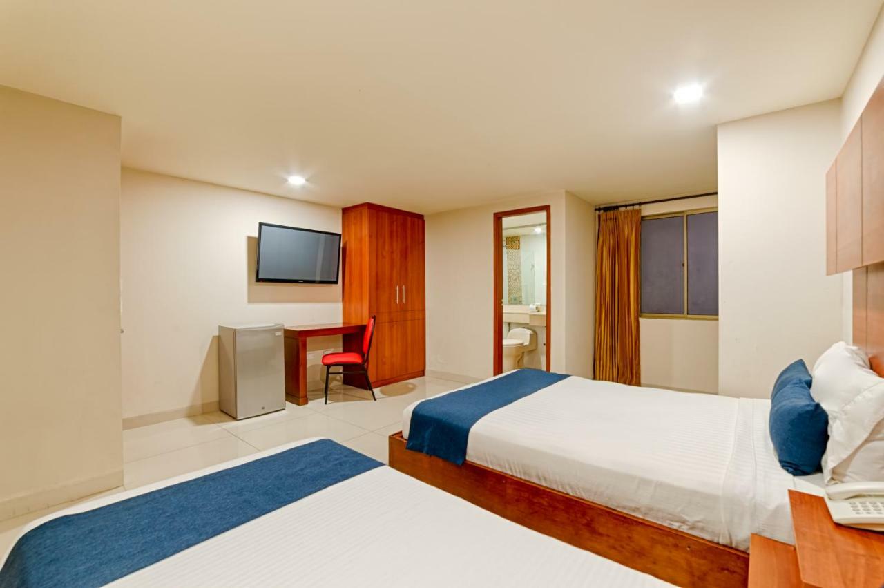 Hotel Caribe 79 Барранкилья Экстерьер фото