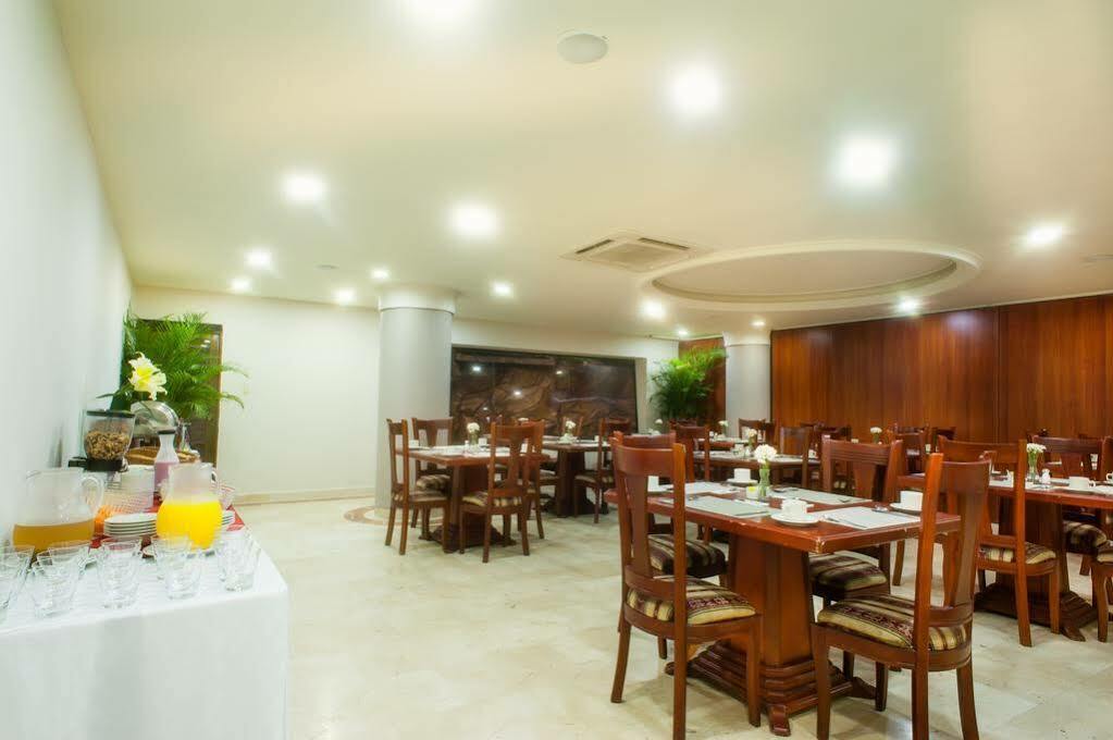 Hotel Caribe 79 Барранкилья Экстерьер фото
